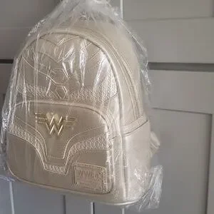 DC Loungefly | Bags | Dc Loungefly Mini Backpack Wonder  display picture 1